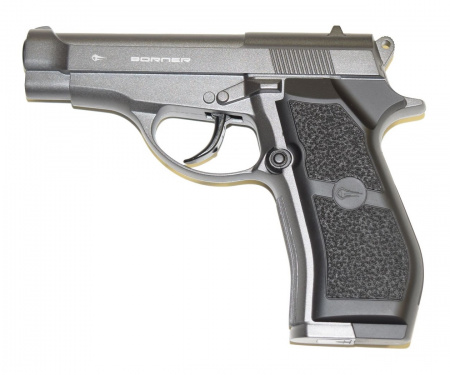 Пистолет пневм. BORNER M84, кал. 4,5 мм