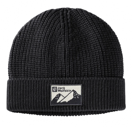 Шапка (Унисекс) Edo Badge Beanie