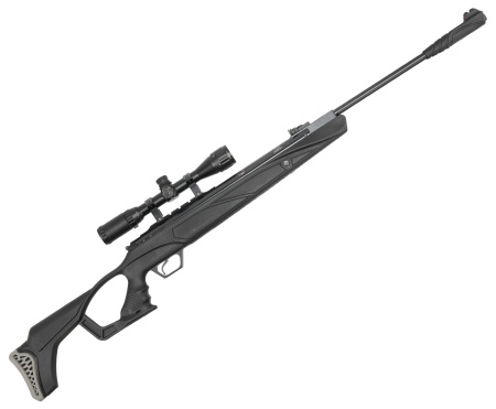 Винтовка пневм. Hatsan 125PRO (переломка, пластик), кал.4,5 мм, 3 Дж.