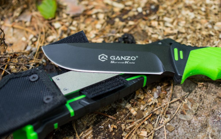 Нож туристический Ganzo G8012-LG