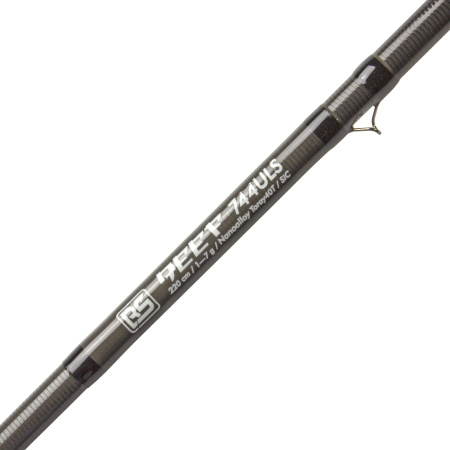 Спиннинг BS Reef REEF 744UL 1-7 гр PE 2-6lb Ex.Fast