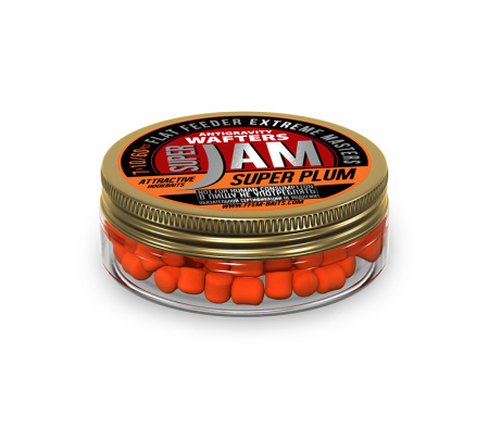 Бойлы FFEM Jam Wafters Super Plum 7x10