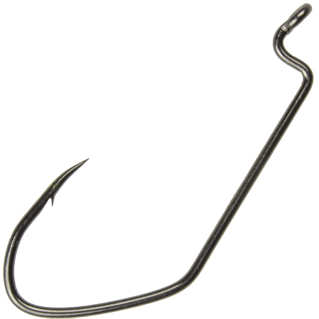Крючки Gurza-WORM 401 №3/0 BN (4шт/уп)
