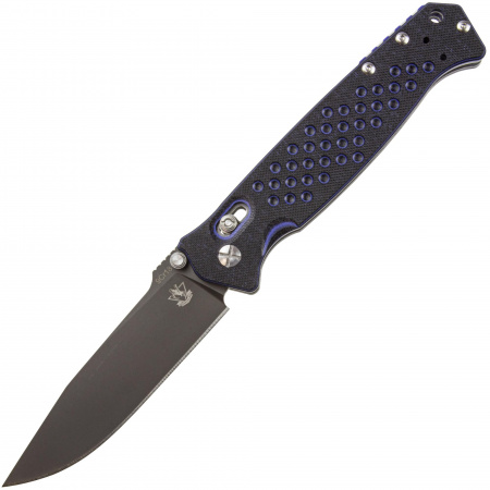 Нож Steelclaw Hirat blue