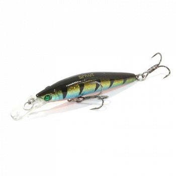 Воблер "Sprut" Anko Minnow 85SP (Suspending/85mm/8,5g/1-1,5m/SBGP)