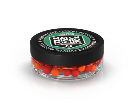 Бойлы FFEM Pop-Up Micron Juicy Pear 8mm
