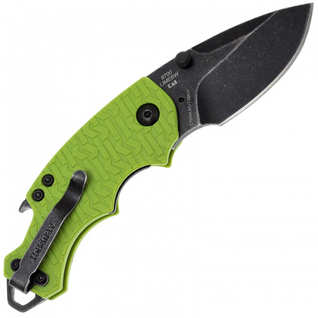 Нож Kershaw Shuffle 8700LIMEBW