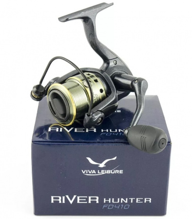 Катушка Viva River Hunter FD 410