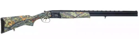 Ружье МР 27М 12/76 Русич орех, камуфляж Осенний лес, Soft Touch, компл. для чистки,кейс L725
