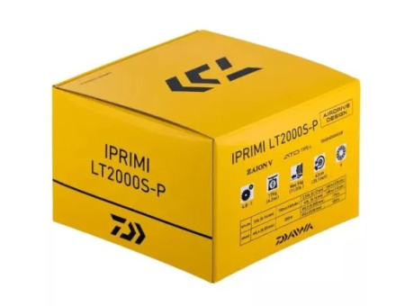 Катушка Daiwa 24  IPRIMI  LT2000S-P