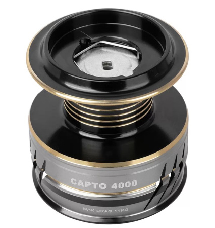 Катушка Helios Capto 4000 4+1 подшип