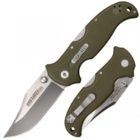 Нож Cold Steel Bush Ranger Lite, клинок 8Cr13MoV