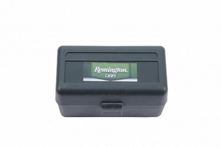 Футляр Remington для патронов 50шт, кал. 223Rem, 222Rem (зеленый)
