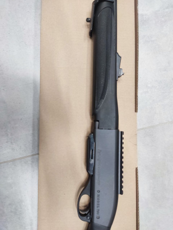 Карабин Remington 750 калибр 243 WIN. 2012 г.в. К.