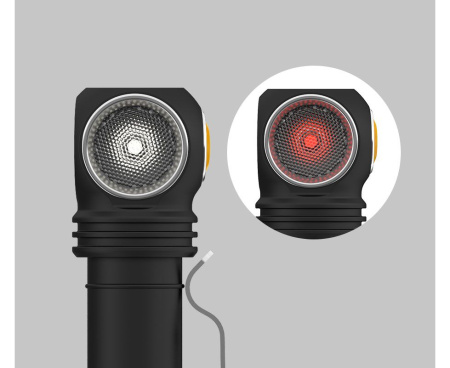 Фонарь Armytek Wizard C2 WR Magnet USB Белый