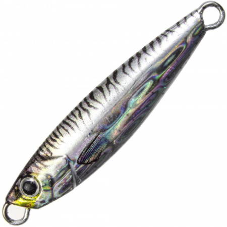 Пилькер BS Baits Runway "Jack FLY" цв. silver tiger. 7гр