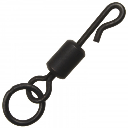 Вертлюг быстросъемный на кольце VN Tackle Quick Change Ring Swivel sz8, 10шт