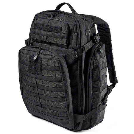 Рюкзак RUSH 72 2.0 BACKPACK 019 BLACK