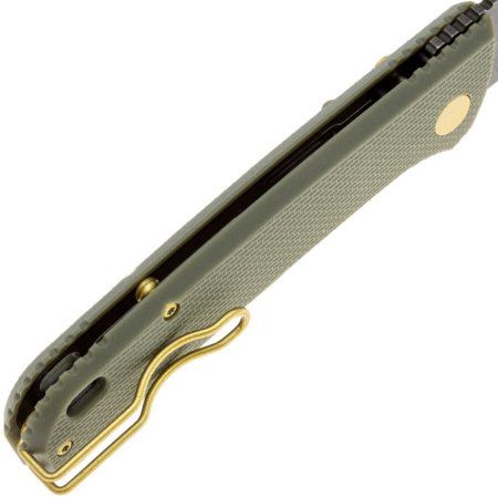 Нож Boker 01BO923 FRND OD Green