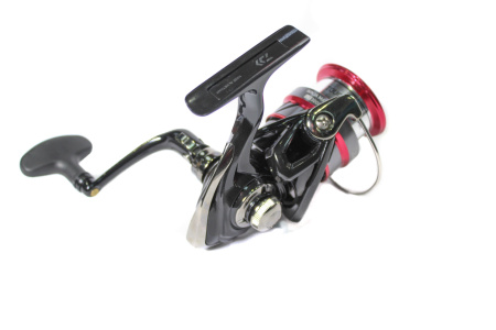 Катушка Daiwa 18 Ninja Match & Feeder LT 4000-C