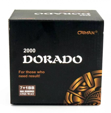 Катушка Caiman Dorado 2000