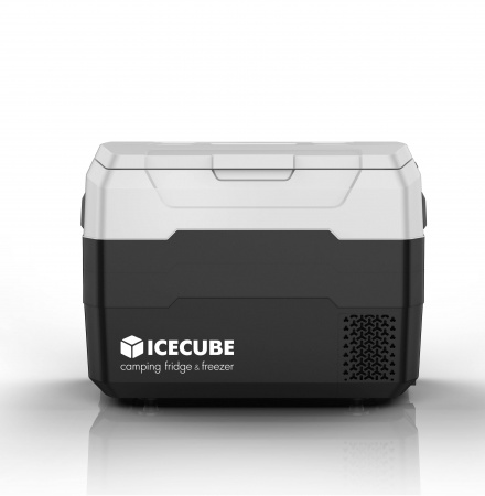 Холодильник компрессорный ICE CUBE IC-52  "New Wave", 50 литров
