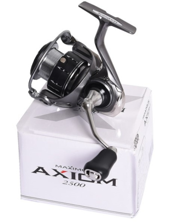 Катушка Maximus Axiom 2500 (5+1подш)