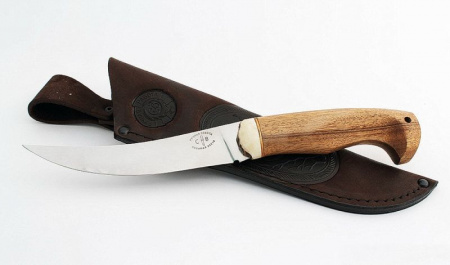 Нож Перо (филейный, ков. 95х18)