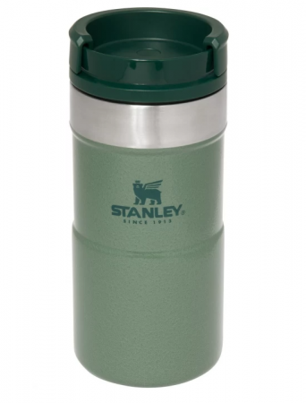 Термокружка STANLEY Classic Neverleak™ 0,25L зелёная