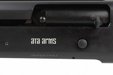 Ружье ATA Neo12 R Plastic (черный пластик), 12/76, 760 мм