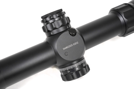 Оптический прицел ARKON Model B 5-25х56 Оптический прицел ARKON Model B 5-25х56