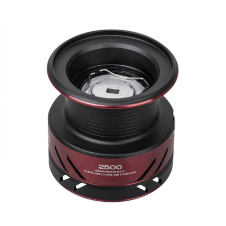 Катушка Nisus INARI 2500 7+1 подшип