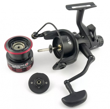 Катушка Viva  Carpodrome Baitrunner II CA 650 (5+1ВВ)