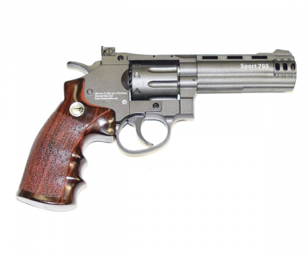 Револьвер пневм. BORNER Sport 705, кал. 4,5 мм