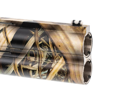 Ружье HUGLU 103СE Camo.c. 12х76 L-710мм