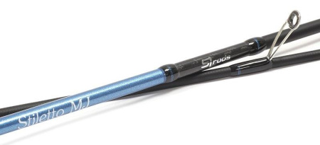 Спиннинг SLrods Stiletto MJ 702UL