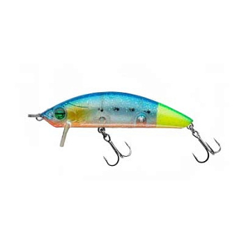 Воблер "Sprut" Gurei 80F (Floating/80mm/9,5g/0,3-0,8m/SRDLT)