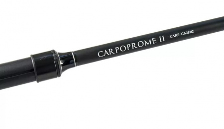 Удилище карповое Caiman Carpodrome II 3.6м 3.5lbs 2 pcs