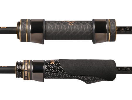 Спиннинг XESTA Black Star Extra Tuned S64UL-S