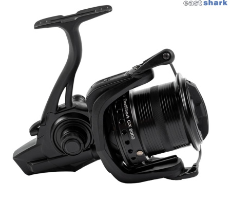 Катушка EastShark GX 8000