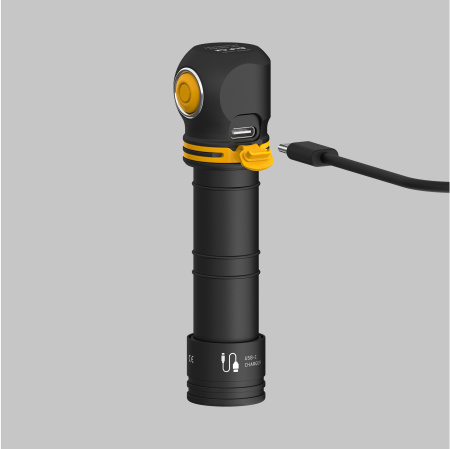 Фонарь Armytek Elf C2 USB-C Белый