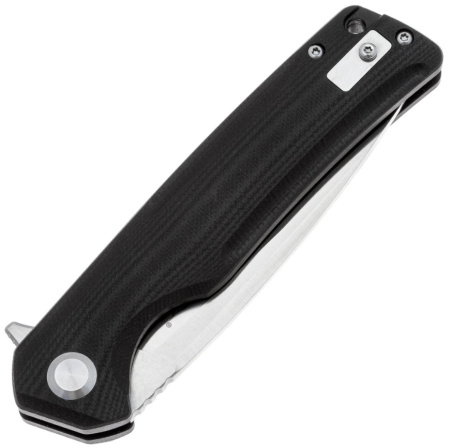 Нож складной туристический Firebird FH91-BK