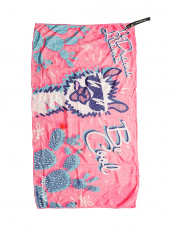 Полотенце Naturehike Mj03 Ice Towel Pink