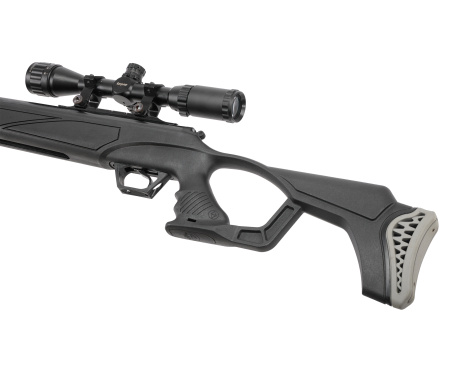 Винтовка пневм. Hatsan 125PRO (переломка, пластик), кал.4,5 мм, 3 Дж.