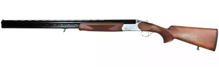 Ружье Huglu 103DE Silver Sap 12х76 L-710, 1С, эжектор, 5д.н., кейс
