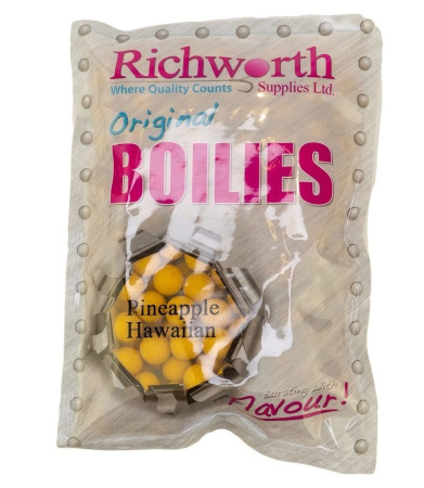 Shelf Life 15mm 400g Pineapple Hawaiian бойлы ананас