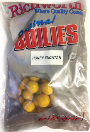 Shelf Life 15mm 400g Honey Yucatan бойлы мед
