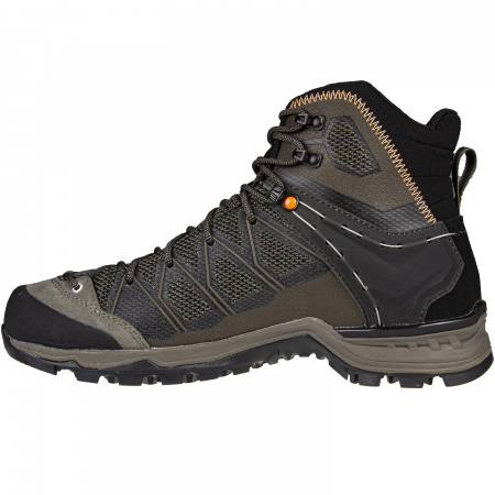 Ботинки Salewa MS MTN TRAINER LITE MID GTX Bungee Cord/Black