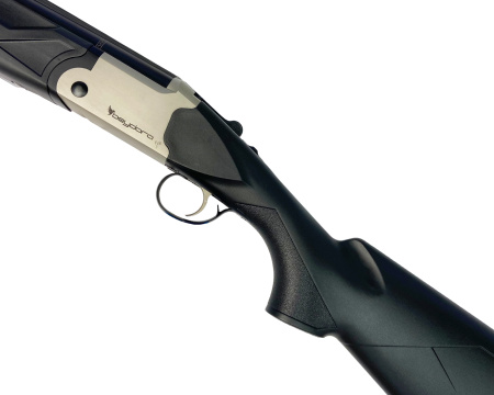 Ружье Beydora BDR 90 AL SYNTHETIC кал. 12х76, L-760 (серебристый ресивер)