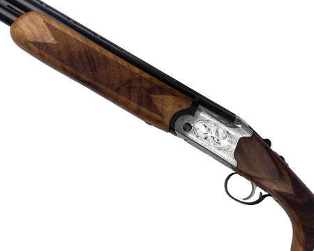 Ружье Beydora BDR 90 кал. 12х76, L-710 (серебристый ресивер сталь)
